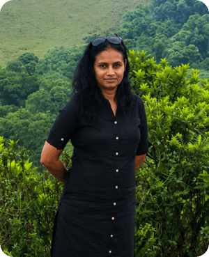 Founder Mrs. Shilpa Arun